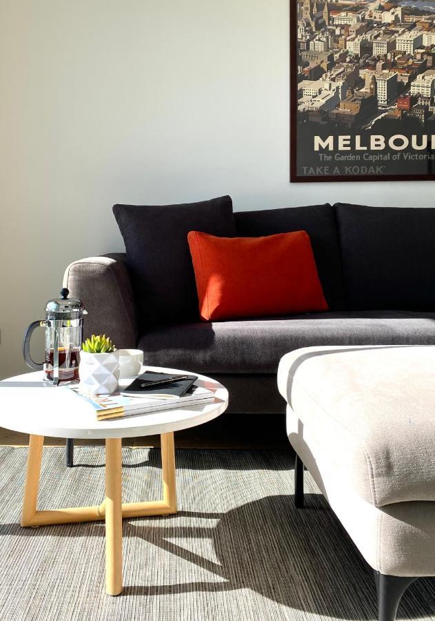 Caroline Serviced Apartments Brighton Melbourne Ngoại thất bức ảnh