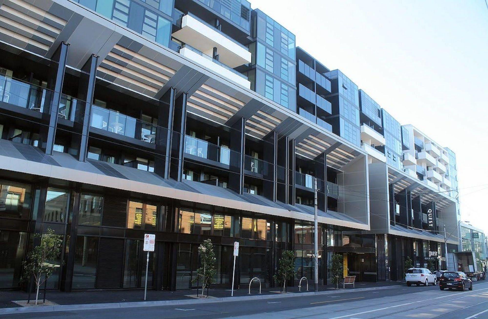 Caroline Serviced Apartments Brighton Melbourne Ngoại thất bức ảnh